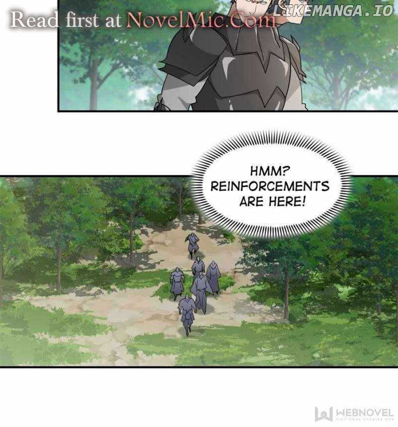 Virtual World: Close Combat Mage Chapter 374 9